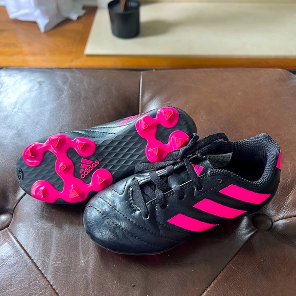 Adidas Goletto VII Cleats - Toddler Size 10 - Picture 3 of 3